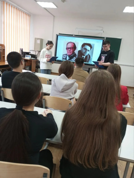 Внеклассный урок об истории создания песен ВОВ.